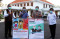Wartawan dan BPBD Jatim...
