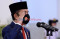 Presiden Pimpin Upacara...