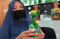 Kreatif Membuat Bunga...