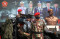 Kopassus Ikuti Upacara...