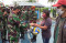 Sambut HUT TNI ke-75,...
