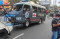 Massa Aksi Tolak Omnibus...