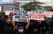 Massa Demo Tolak UU...