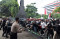 Massa Demo Tolak UU...
