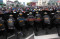 Demonstran dan Polisi...