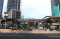 Suasana Halte Transjakarta...