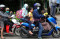 Antrean Pengunjung di...