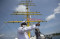 KRI Bima Suci Tiba di...
