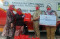 Bank DKI Serahkan Bantuan...