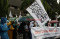 MCR Gelar Demo Protes...