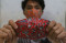 Masker Motif Batik Makin...