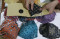 Masker Motif Batik Makin...