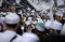 Massa Simpatisan Habib...