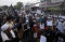 Massa Simpatisan Habib...