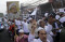 Massa Simpatisan Habib...