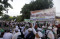 Massa Simpatisan Habib...