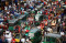 Kerumunan Warga di Bangladesh...