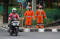 Patung Manekin Bermasker...