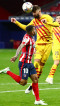 Menang Tipis, Atletico...