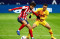 Menang Tipis, Atletico...