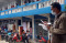 Santri Ponpes Darul...