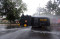 Mobil Water Canon Polisi...