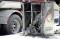 Truk Tangki BBM Terbakar...
