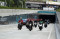 Uji Coba Underpass Senen...