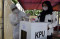 Petugas KPPS 46 Serpong...
