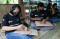 Melihat Keseruan Peserta...