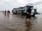 Banjir Rob Rendam Pelabuhan...