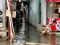 Banjir Rob Rendam Pelabuhan...