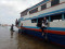 Banjir Rob Rendam Pelabuhan...