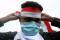 OKP Gelar Aksi Belasungkawa...