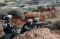 Warga Palestina Protes...