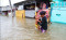 Banjir Rendam Pemukiman...