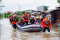 Banjir Rendam Pemukiman...