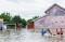 Banjir Rendam Pemukiman...