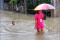 Banjir Rendam Pemukiman...