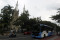 Persiapan Gereja Katedral...