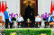 Presiden Jokowi Reshuffle...