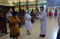 Jemaat Gereja Santa...