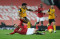 Gol Injury Time Rashford...