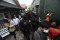 Jelang Penertiban, Brimob...