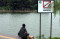 Libur Tahun Baru, Danau...