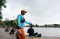 Libur Tahun Baru, Danau...