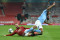 Menang 2-0 di Old Trafford,...