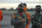 TNI AU Temukan Tumpahan...