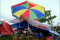 Memilih Tempat Aman...