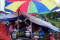 Memilih Tempat Aman...